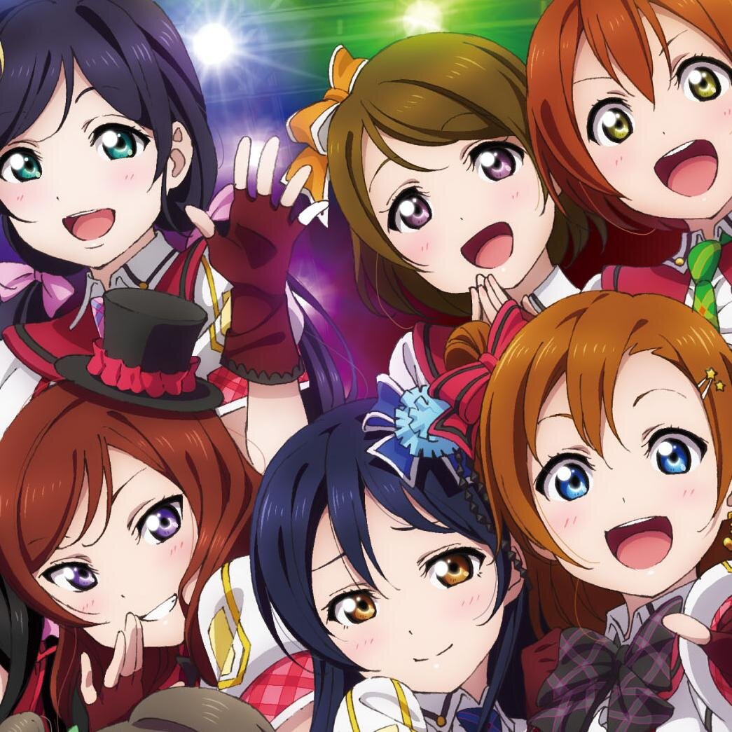 ラブライブの画像貼ってくさんのプロフィール画像