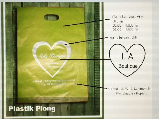 JL.rungkut lor gg 9 RT 3 RW 1 no 20 E surabaya. email : feriyanto945@gmail.com telfon : 082233353828 - 085815570676