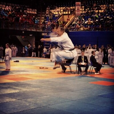 bradelin's profile picture. Multimedia Designer by day. Samurai by night and fitness enthusiast in between. 5th Dan JKA Oss