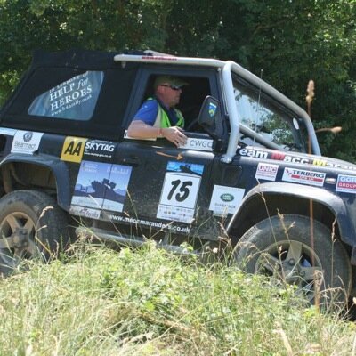 Emergency Medicine Specialist (NHS and Army Reserve).
4x4 and Motorcycle enthusiast