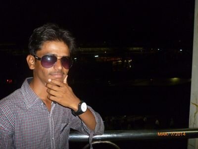 I'm Narsimha.