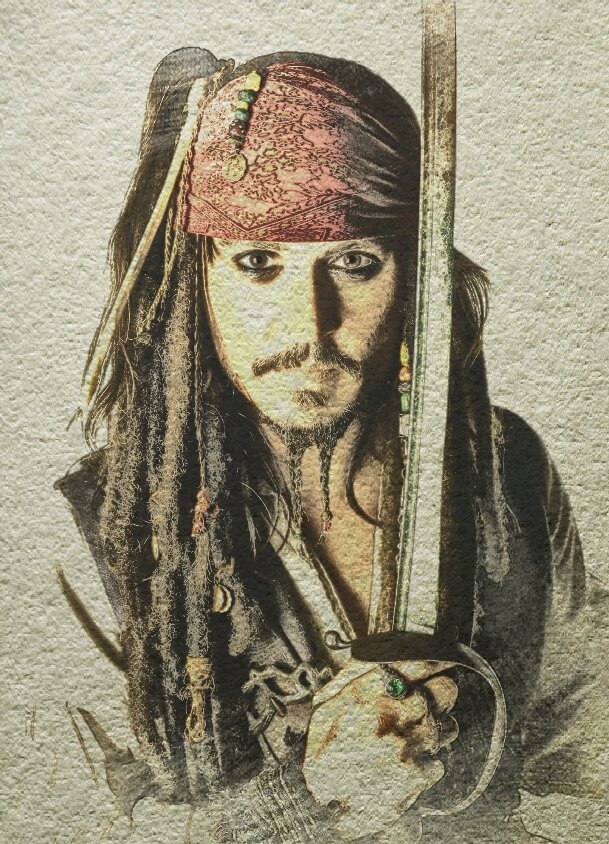 Drawing for years