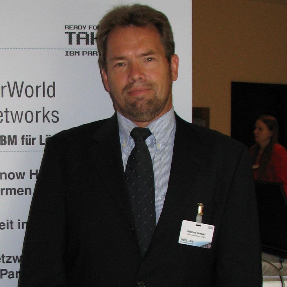 IBM EcoD Marketing Resource Manager (MRM) for Germany / Nordics               *** all views are my own ***