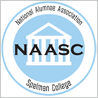 The National Alumnae Association of Spelman College (NAASC) is the official organization that supports Spelman College, a historically black college for women.