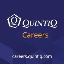 The global feed for rewarding careers at @Quintiq. We ❤ passionate programmers & die hard developers. 
#techjobs #MoreThanACoder