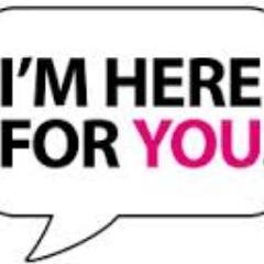 2 girls who wants to help you. If you have a tough time, or just have questions, just talk to us and were gonna try to help you or cheer you up!