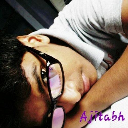 ajitabh_bhagat's profile picture. 