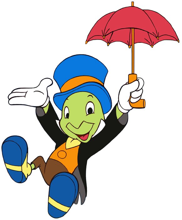 Pepito Grillo, la voz de tu conciencia
