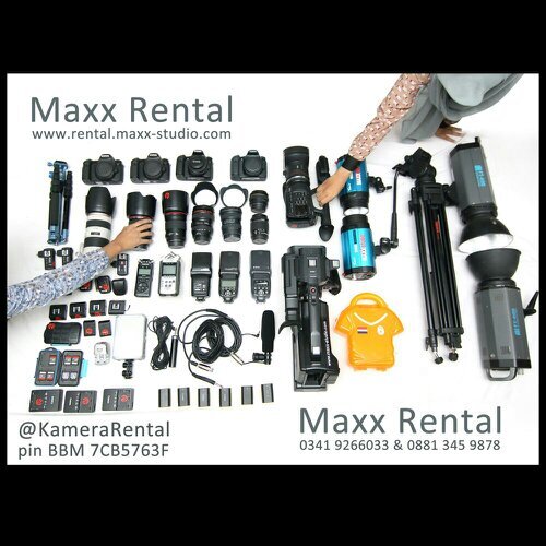 Rental DSLR & Camcorder, Lensa, perlengkapan Foto video. 085101266033 (WA & SMS) ; pin Bbm (ask) Perum Telagasari A9 Ngijo Karangloso