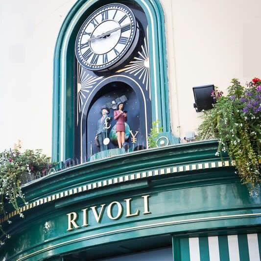 Rivoli Jewellers has been established in Jersey for over 25 years.