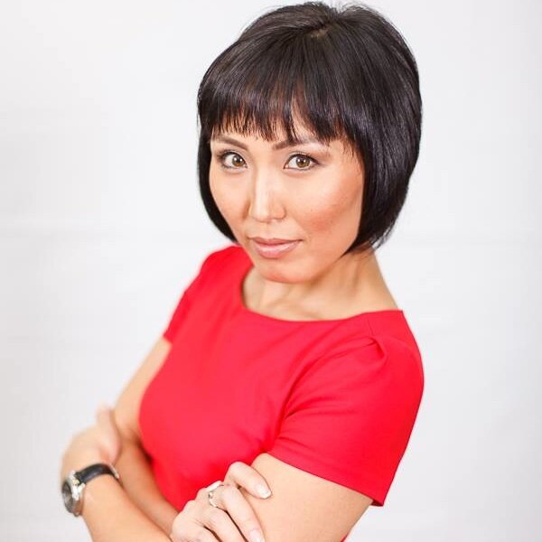 AlenaOnkaeva's profile picture. 