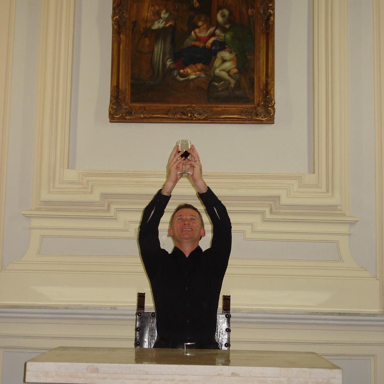 dwieskediMare's profile picture. First name with 1 s / Padre de 3
Non conformist & Melo-Percussomaniac
From Far West to Drielandenpunt
Der/Die/Das + ook wel Etwaige & Algun@s