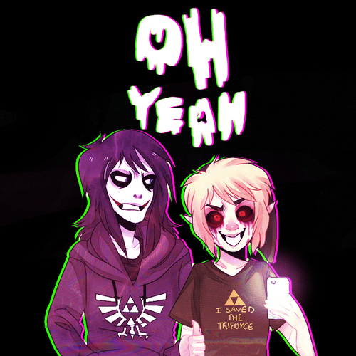 i love raura, hetalia, creepypasta, Homestuck !!AND LOTS OF OTHER FRIGGEN AWESOME THINGS!! favorite color is purple and my tumblr name is gamzeeismybitch   :{D