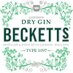Beckett's Gin (@beckettsgin) Twitter profile photo Beckett's Gin (@beckettsgin) Twitter profile photo
