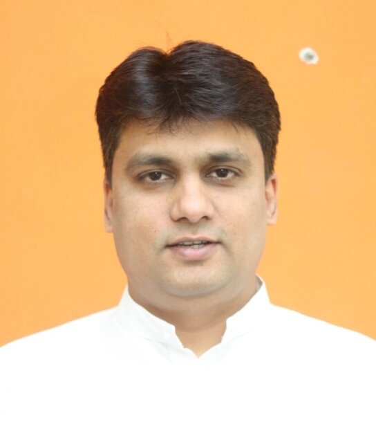 Abhinandan Palsapure
INFORMATION TECHNOLOGY CELL
BHARTIYA JANATA PARTY
MAHARASHTRA STATE