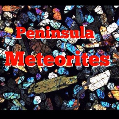 APmeteorites's profile picture. The only meteorite exchange and services provider on the Arabian Peninsula.