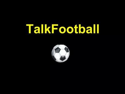 We love football, we breath football, we live for football, follow us if you love football.