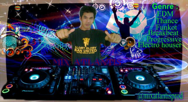 House music program | EDM. Electro House. Thance. Break Beat. Funkut. Progressive
