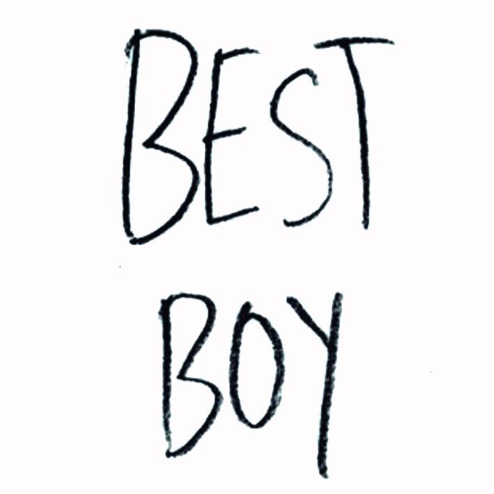 Best Boy es el nombre de la banda liderada por Ángel Sánchez  y Lucas Fernández.