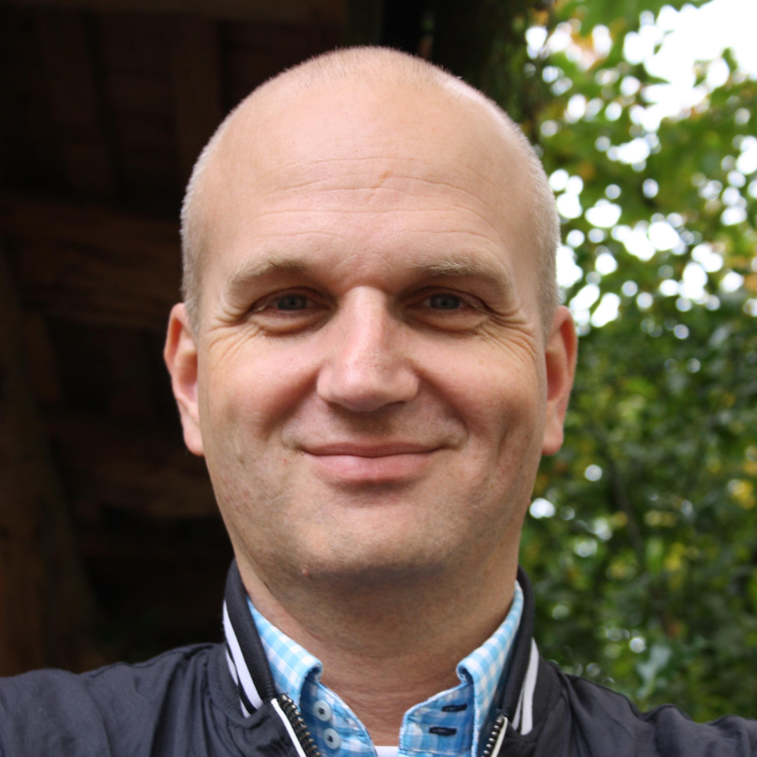 MarcoWigbers's profile picture. 