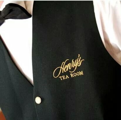 henrystearoomuk's profile picture. Henrys Tearoom is a stunning Victorian style Tearoom in Lincoln England above Ruddocks of Lincoln