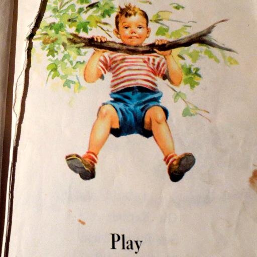 Jump! By day, teacher. By night, let me check. Yeah pretty much still a teacher and that is good. Play!