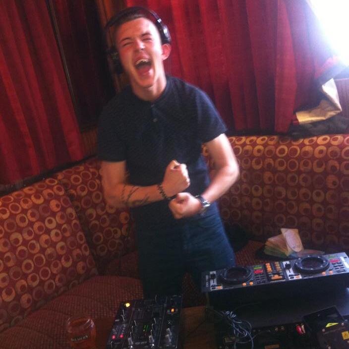 DjLeighButler's profile picture. 