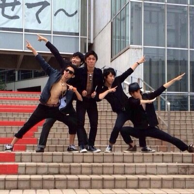 With_makusou's profile picture. うぃあーーーーーーーーーーーーWith!!!!!!!!!Vo.teraP【@s_bocchama2405】Gt1.Botti【@Gg4Mr】Gt2.BOZE【@1129_kei】Bass.Gorilla【@HIRO_H_S】Dr.Makotissue【@likeuver0619】