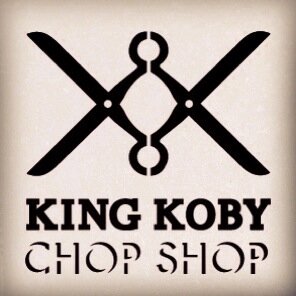 Facebook & Instagram: kingkobychopshop