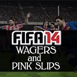 100% Legit FIFA Wagers. Have to Lock in. Been Scammed alot recently and hate it so much! 5k minimum wager. Happy Wagering :)