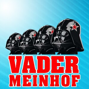 VaderMeinhof's profile picture. Bapelsin, gubbjävel!
