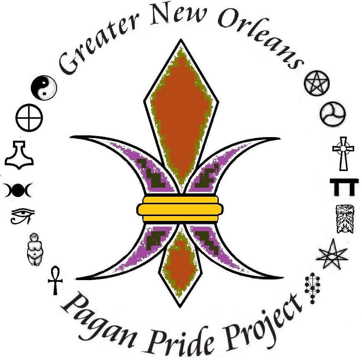 We are the Greater New Orleans Pagan Pride Project, fostering pride in Pagan identity and organizing the annual Pagan Pride Day during the harvest season!