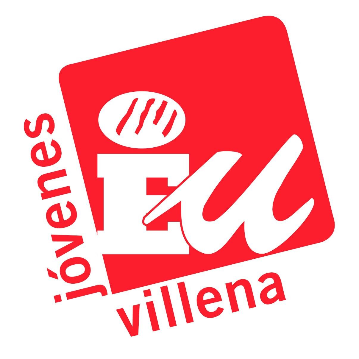 Cuenta de twitter del área joven de Esquerra Unida Villena.