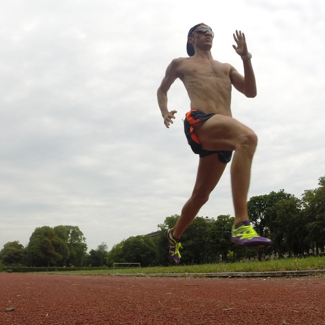Graduate of UC Davis. Professional runner training with Team USA Minnesota