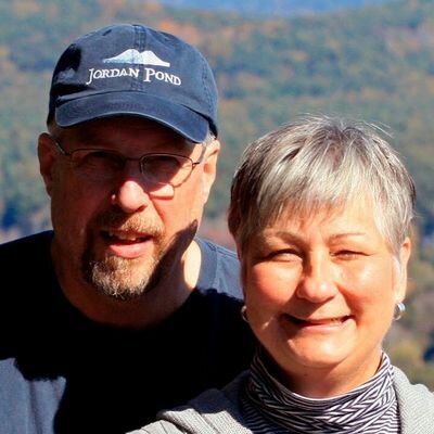 Insatiably curious, veteran, husband of Susan, three great kids and seven amazing grandchildren, Alzheimer's caregiver, fighting Dermatomyositis.
