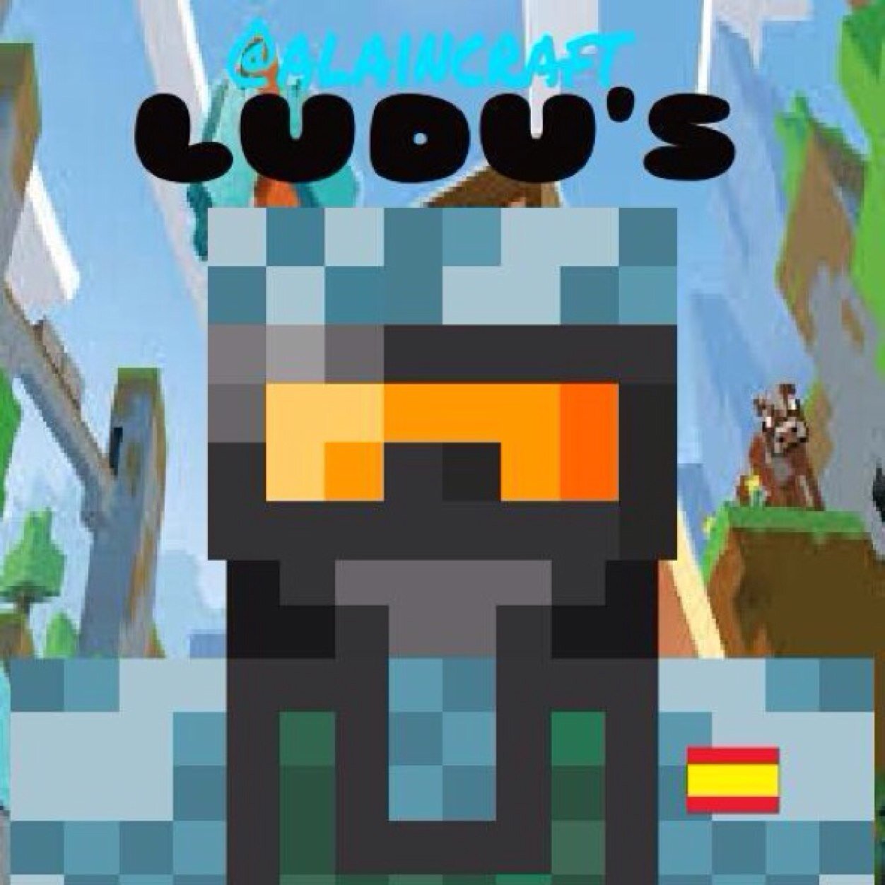 Youtuber o intento de ello xD. http://t.co/QRoDQKmTcz intentando subir 3 videos semanales . Suscribete! Anima mucho!