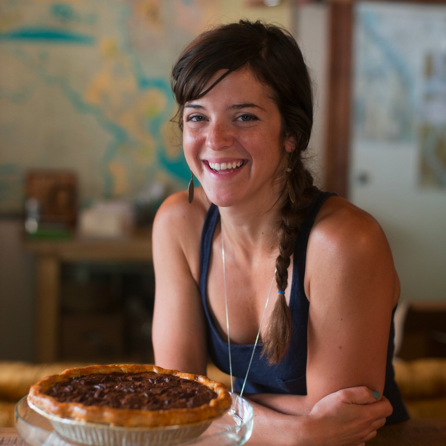 Farm to oven locally sourced sweet and savory baked goods!