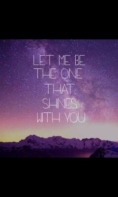 YOU AND ME WILL BE 4EVET