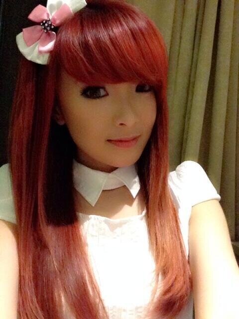 Fanbase Angelous .. keep suport @Cherrybelleindo especially @Angel_ChiBi Malaikat tanpa sayap enjoy with #Ri
http://t.co/9iiFky0xk5