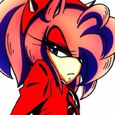 You can talk to me, but whatever you do, try not to bring up Olgilvie. He might hear you. {[Roleplay account for Negative!Amy | Approach me! ]}