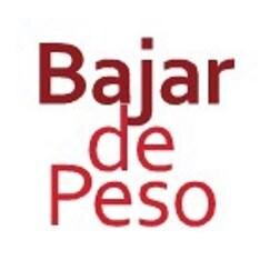 Todo la informacion para que puedas ayudarte a bajar de peso