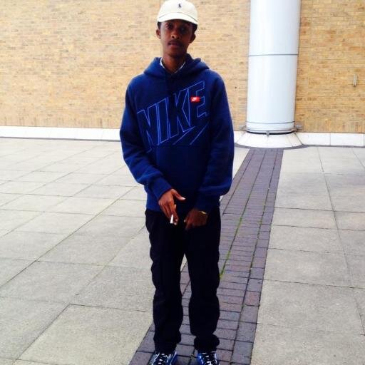I'm Solo nigga#/ Trust No1
