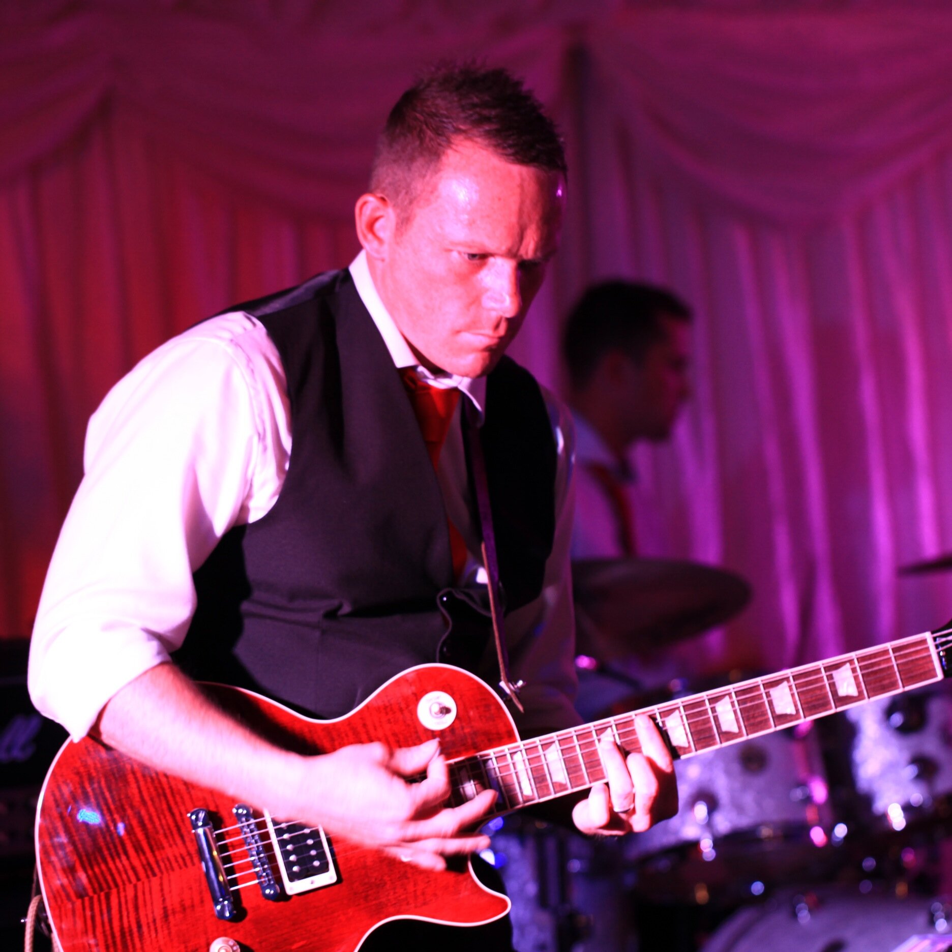Guitarist, Composer Arranger, Band Leader, Programmer, Remixer