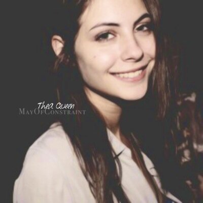 MayOfConstraint's profile picture. • The world breaks everyone and afterward, many are strong in the broken places. • || #Gingernut || Arrow || RolePlay || #Lethe ||