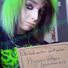 KyroVelkysen's profile picture. Formely known as KortniKannibal