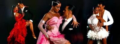 LECIONES INDIVIDUALES, GRUPALES, PRO-AM, EXHIBITIONES DE BAILE DE SALÓN Y RITMOS LATINOS CON CAMPEONES PROFESIONAL