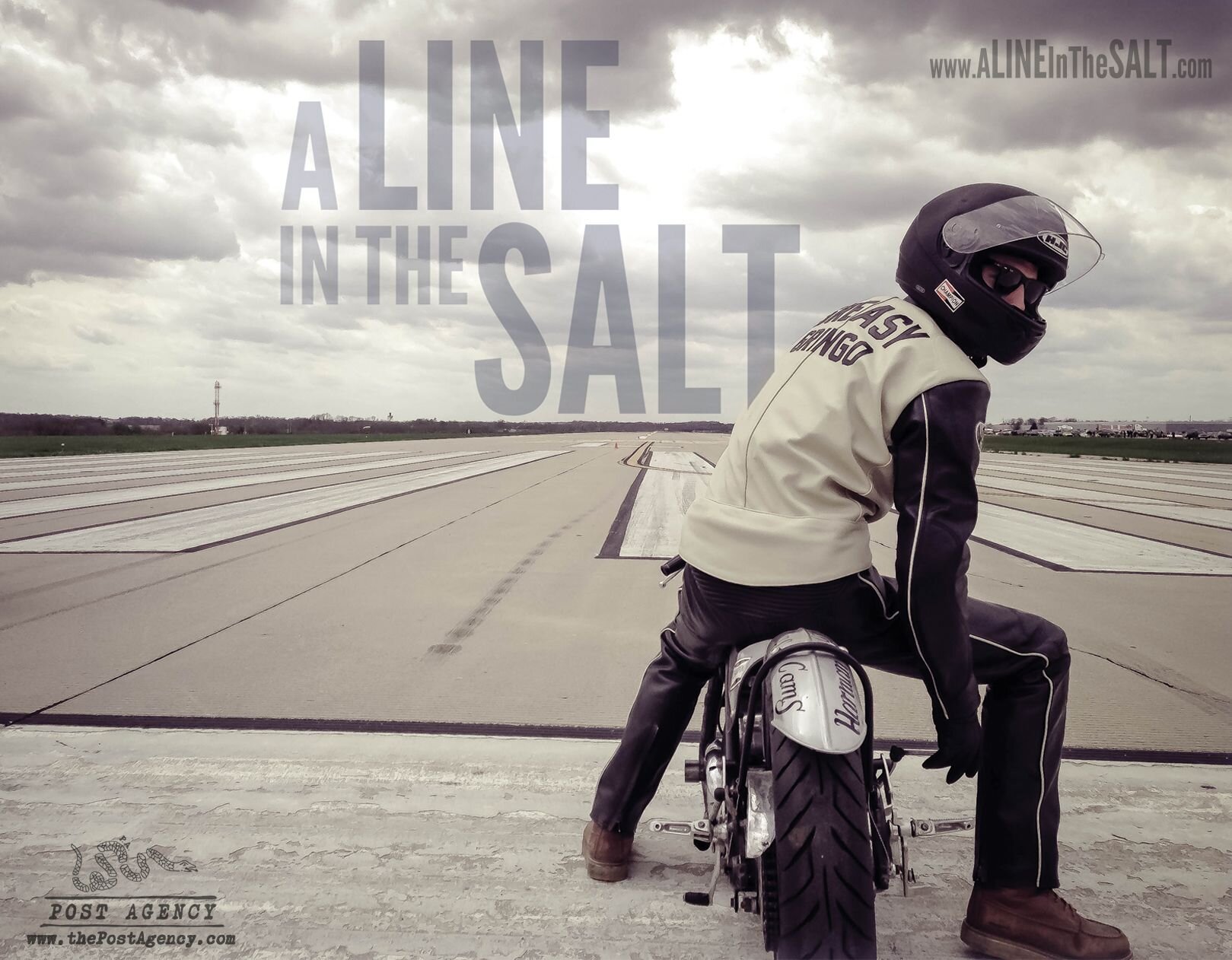 a documentary film - on barn-built BSA motorcycle, this is the story of one man's contribution to the legacy of land speed racing and the road to Bonneville.
