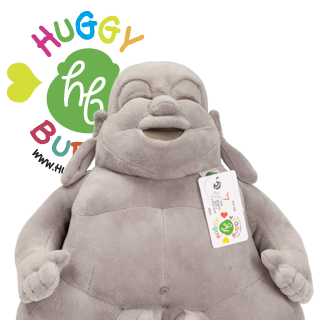 A gift with a thought. Everyone adores this cheerful, chubby Huggy Buddha. 
Check also: https://t.co/X0e8Ii2zCZ. Big hug!