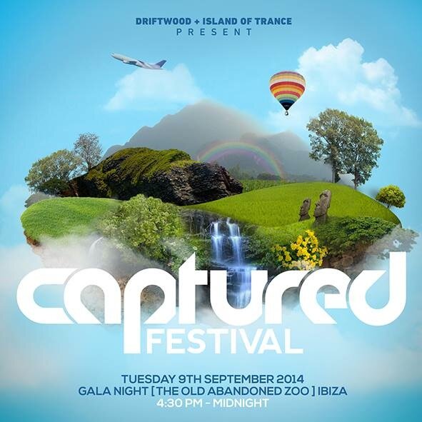 Captured Festival Profile