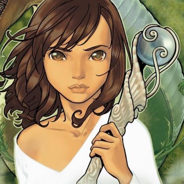 Lunnaris. Ultima unicornio de Idhún. Enamorada de un dragon y un shek. Prim y Izzy, mis mejores amigas.